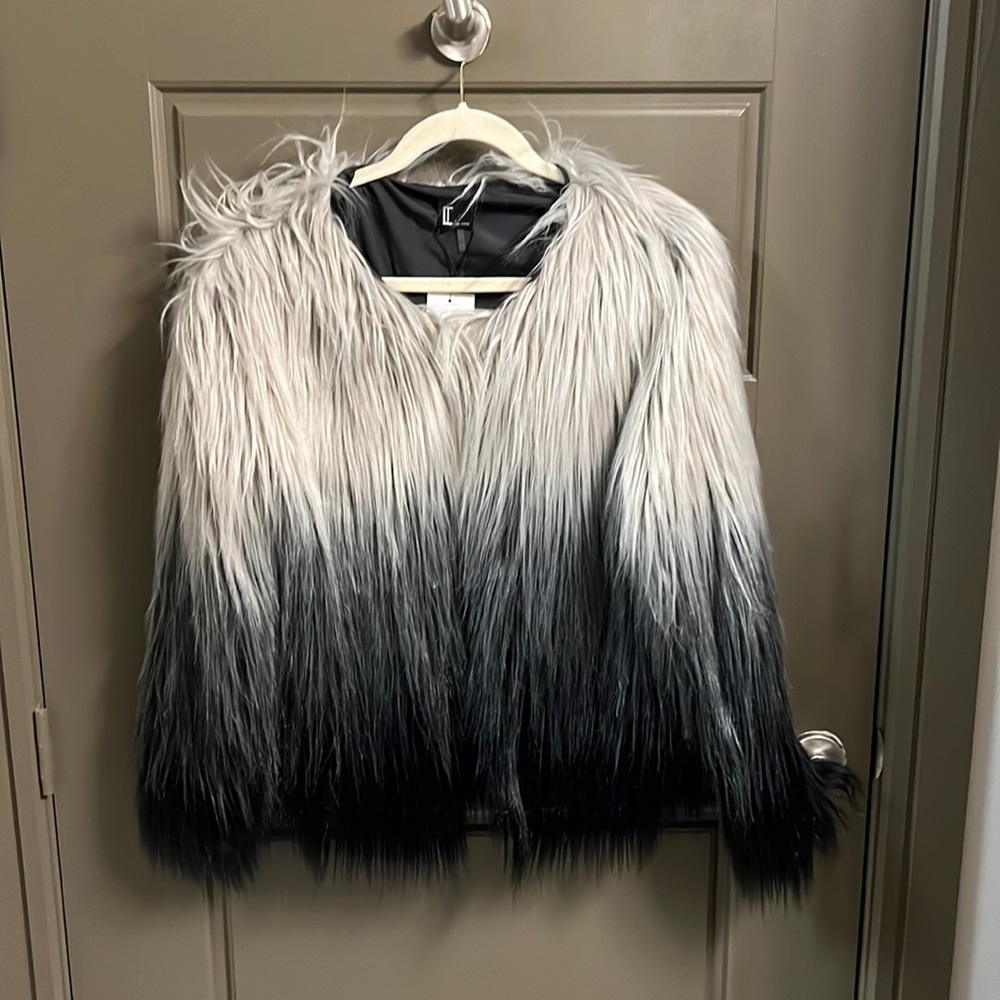 Ombré size M coat